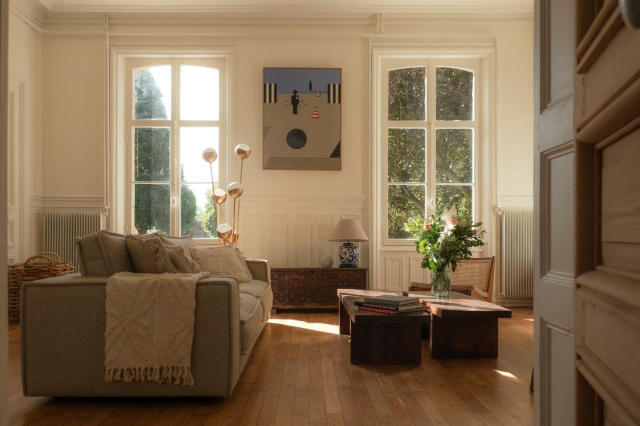 Petit Chateau Vercourt المظهر الخارجي الصورة